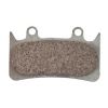 Disc Brake Pads - Downhill Red