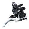 Brake Lever+Shift Lever Set (L and R) - Deore XT ST-M761