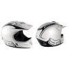 Helmet - Rampage - Silver