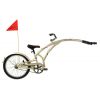 Trailer Bicycle - Alloy Granite Pewter