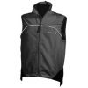 Jacket - Laser Gilet Black