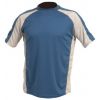 Jersey - Zytech T-shirt - Blue Stone