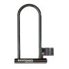 U-lock - K-4 LS (Black)