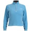 Jacket - Polartec Fleece Womens Blue