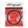 Brake-Cable Set - Straight Jacket - Black