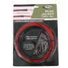 Gear-Cable Set Flak Jacket Red