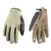 Gloves - Reflex - Womens Full-Finger Cream