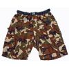 Shorts - Ponderosa Green Camo