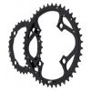 Chainring TruShift 104mm Bolt Circle Black