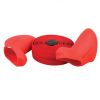 Brake-Lever Hoods - DoubleTap Hoods Red