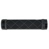 Handlebar Grips - X-Trainer Lock-On BlackSilver