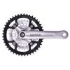 Crankset - M440 Silver