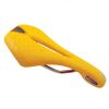 Saddle - Flite Gel Flow Ti316 Yellow