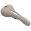 Saddle - Flite Gel Flow Ti316 White