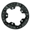 Chainring with Front Guard- Million Dollar