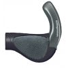 Handlebar Grips - Race BlackGray for Men