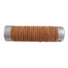Handlebar Grips - Leather Ring Honey