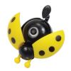 Bell - Ladybug Yellow