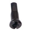 Spoke Nipple - Polyax Self Lock Aluminum Black