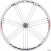 Clincher Rear Wheel - Eurus Silver