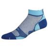 Socks Levitator Lite Royal/Light Blue