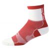 Socks - Levitator Lite ScarletWhite