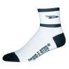 Socks Air-E-Ator D-Team Design White-Black