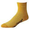 Socks Air-E-Ator Defeet Logo Yellow