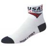 Socks Air-E-Ator USA Trialthon White-Black