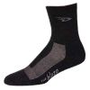 Socks - Blaze Charcoal