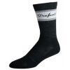 Socks Classico Gray White