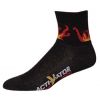 Socks Activator Flame design