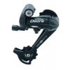 Rear Derailleur - Deore Long Cage Black