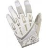 Gloves - Hands Down WhiteSilver