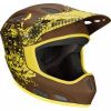 Helmet - Auger Matte Brown