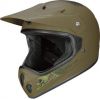 ShovHelmet - Shovelhead - Olive