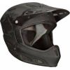 Helmet - Auger Matte Black