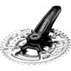 Crankset - Atlas AM Black