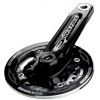 Crankset - Diabolus DH Black