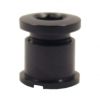 Chainring Bolt and Nut Black