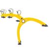 Auto Rack Bones Yellow