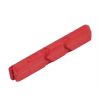 Brake Pad - Linear Pull V Red (All Weather)