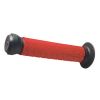 Handlebar Grips - BMX BlackRed