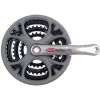 Crankset - Tourney FC-TY33