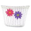 Basket with Flowers