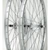 Clincher Rear Wheel - 24 x 1.75 inches