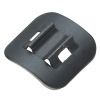 Cable Clamp - Cable Grip Tube Adhesive Mount