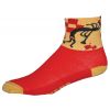 Socks - Kokopelli Design