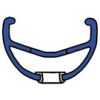 Clincher Rim - DS1-XC