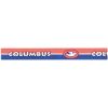 Headband - Columbus Logo Blue